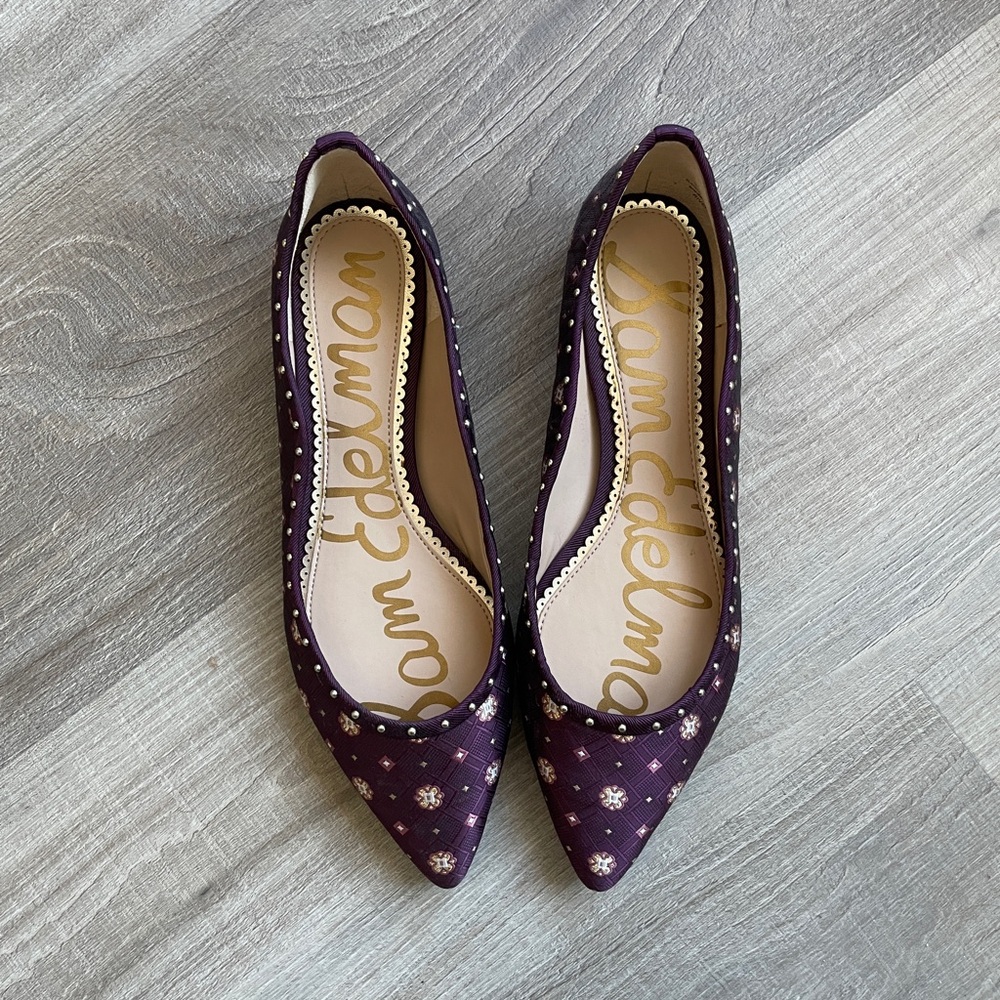 Sam Edelman Rivera Flats